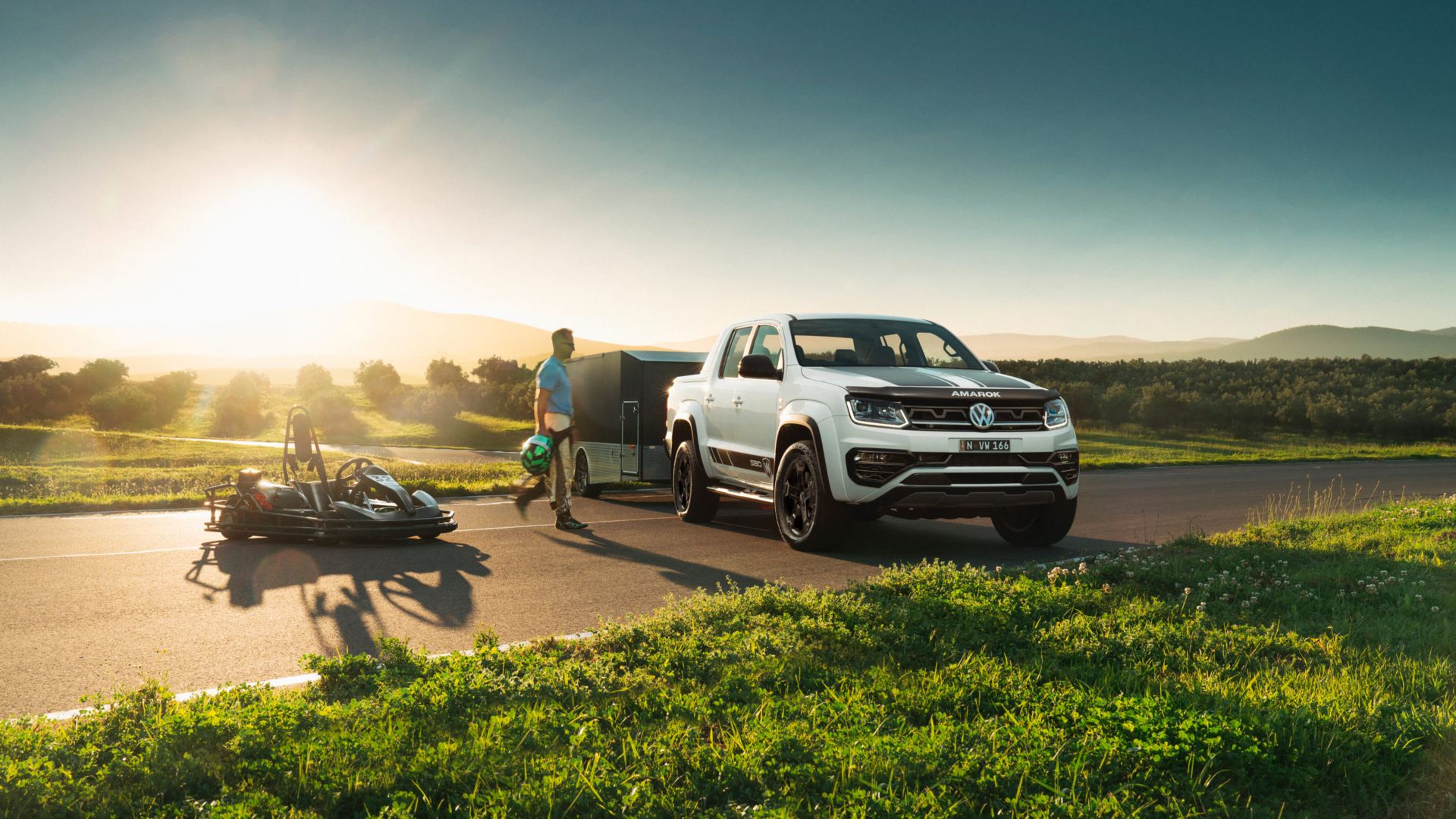 After Holden, Walkinshaw Works With VW To Develop The Amarok W580