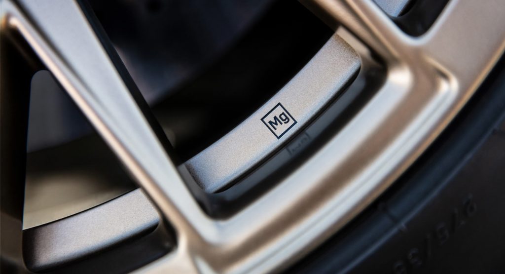 2022 Cadillac CT4 And CT5 Blackwing Will Offer Magnesium Wheels