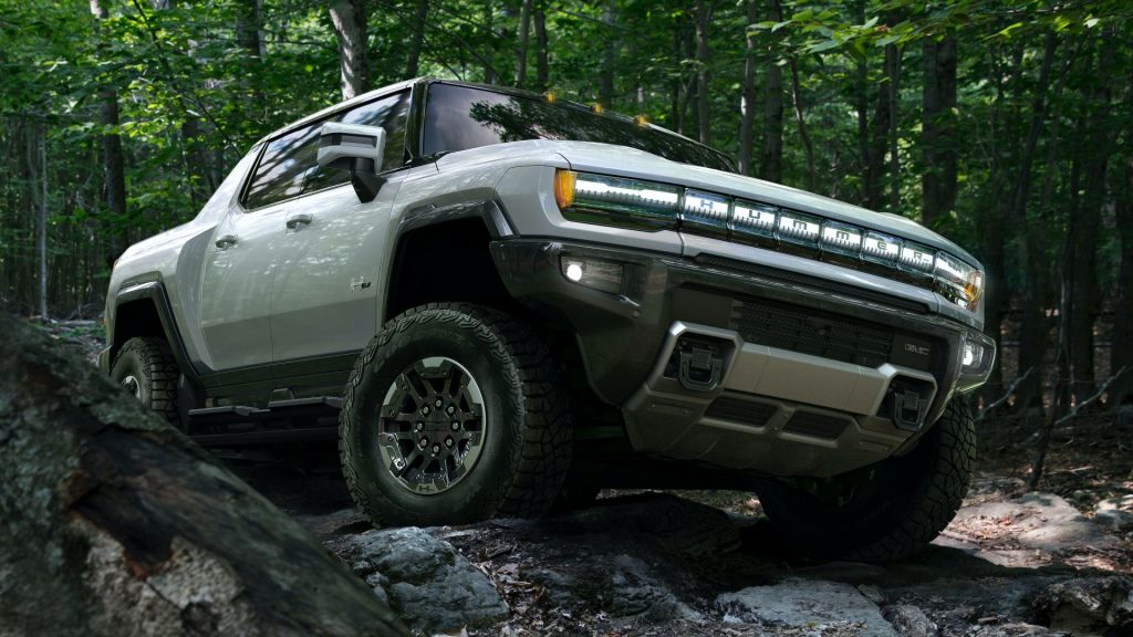  GMC Evaluates If They Should Increase Hummer EV Edition 1 Production