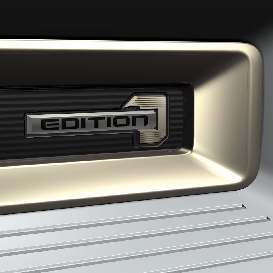 GMC Hummer EV Sketches Show What Could Have Been