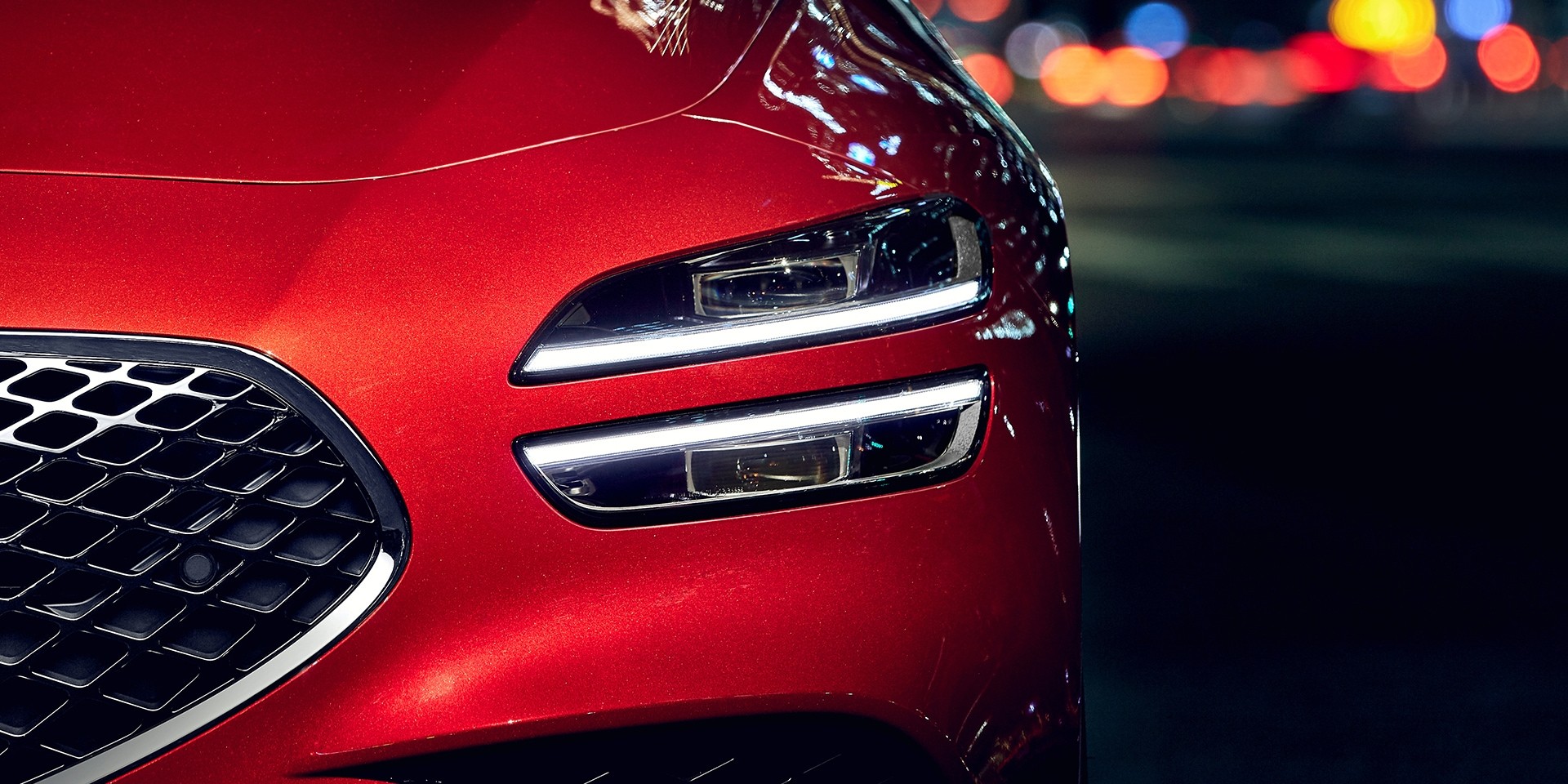 2022 Genesis G70 Features New Sport+ Mode And AWD System With Drift Function