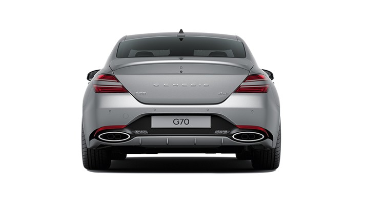 2022 Genesis G70 Features New Sport+ Mode And AWD System With Drift Function