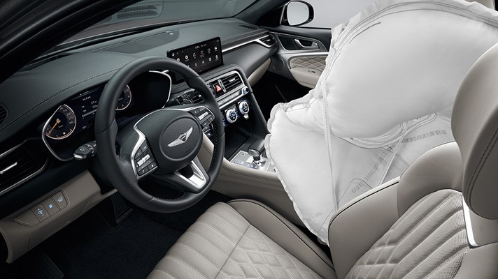 2022 Genesis G70 Features New Sport+ Mode And AWD System With Drift Function