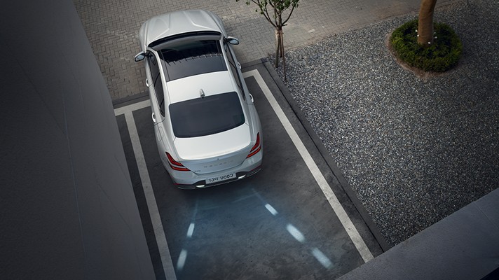 2022 Genesis G70 Features New Sport+ Mode And AWD System With Drift Function