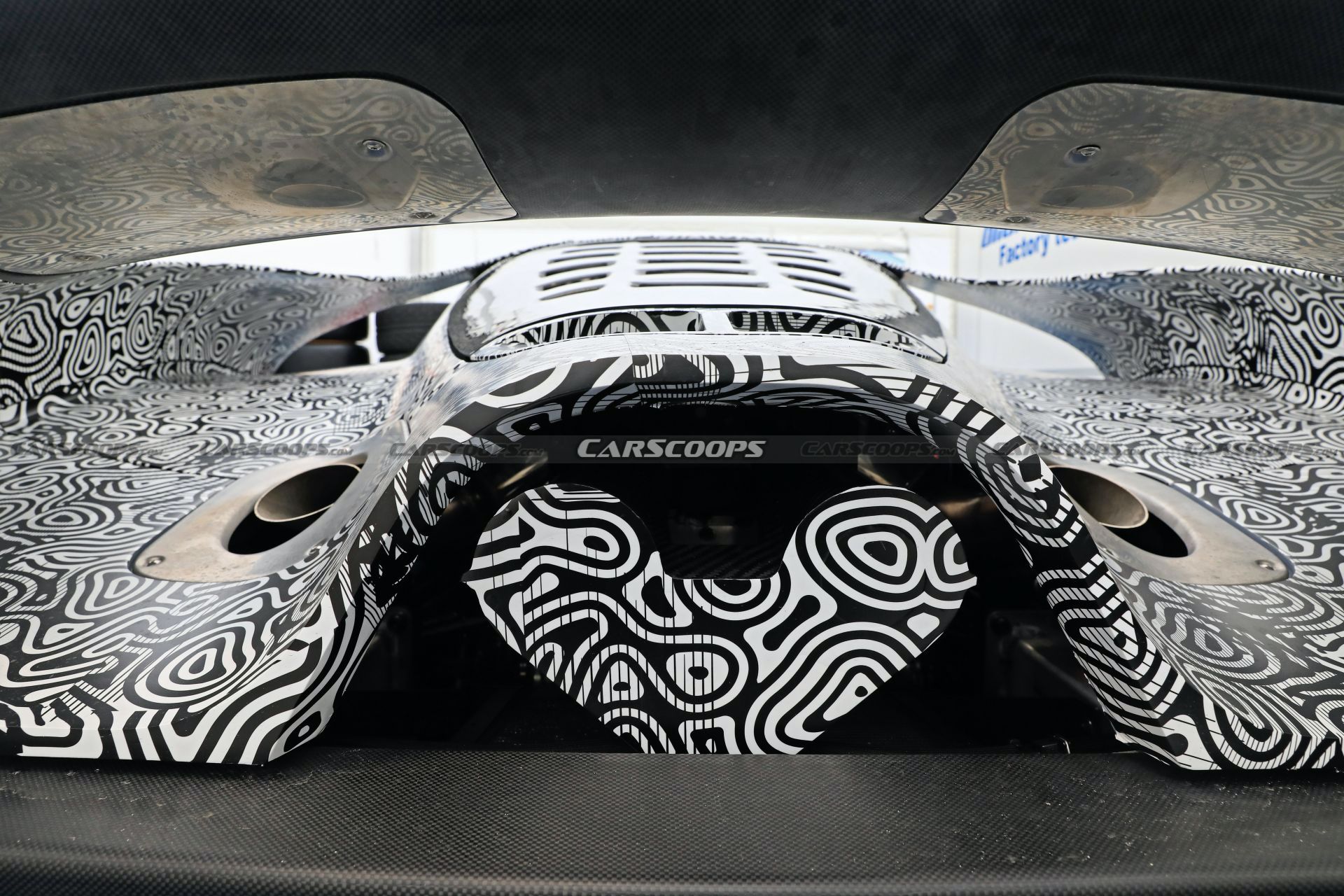 2022 SCG 004S Street-Legal Supercar Makes Track Debut On A Wet Nordschleife