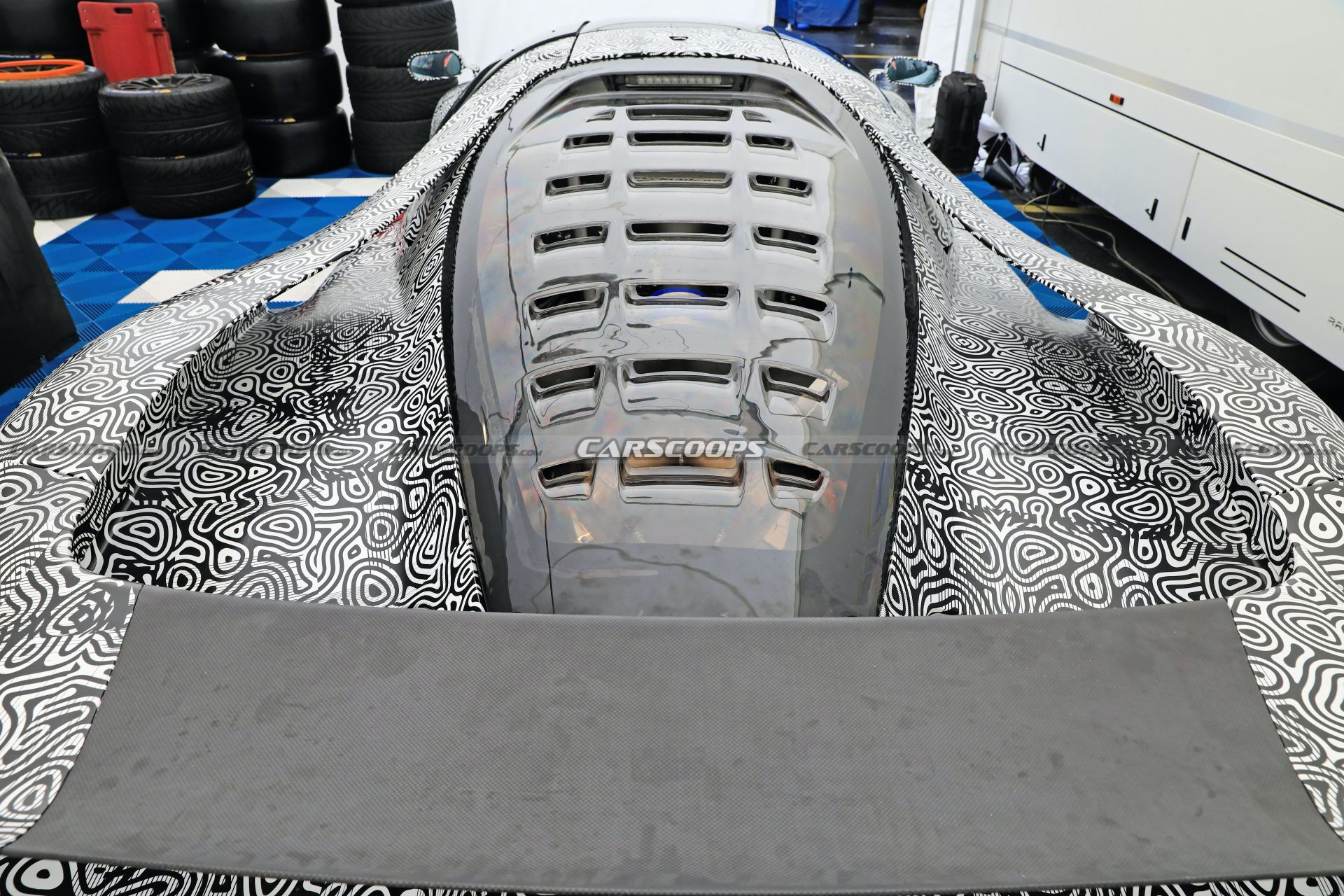 2022 SCG 004S Street-Legal Supercar Makes Track Debut On A Wet Nordschleife