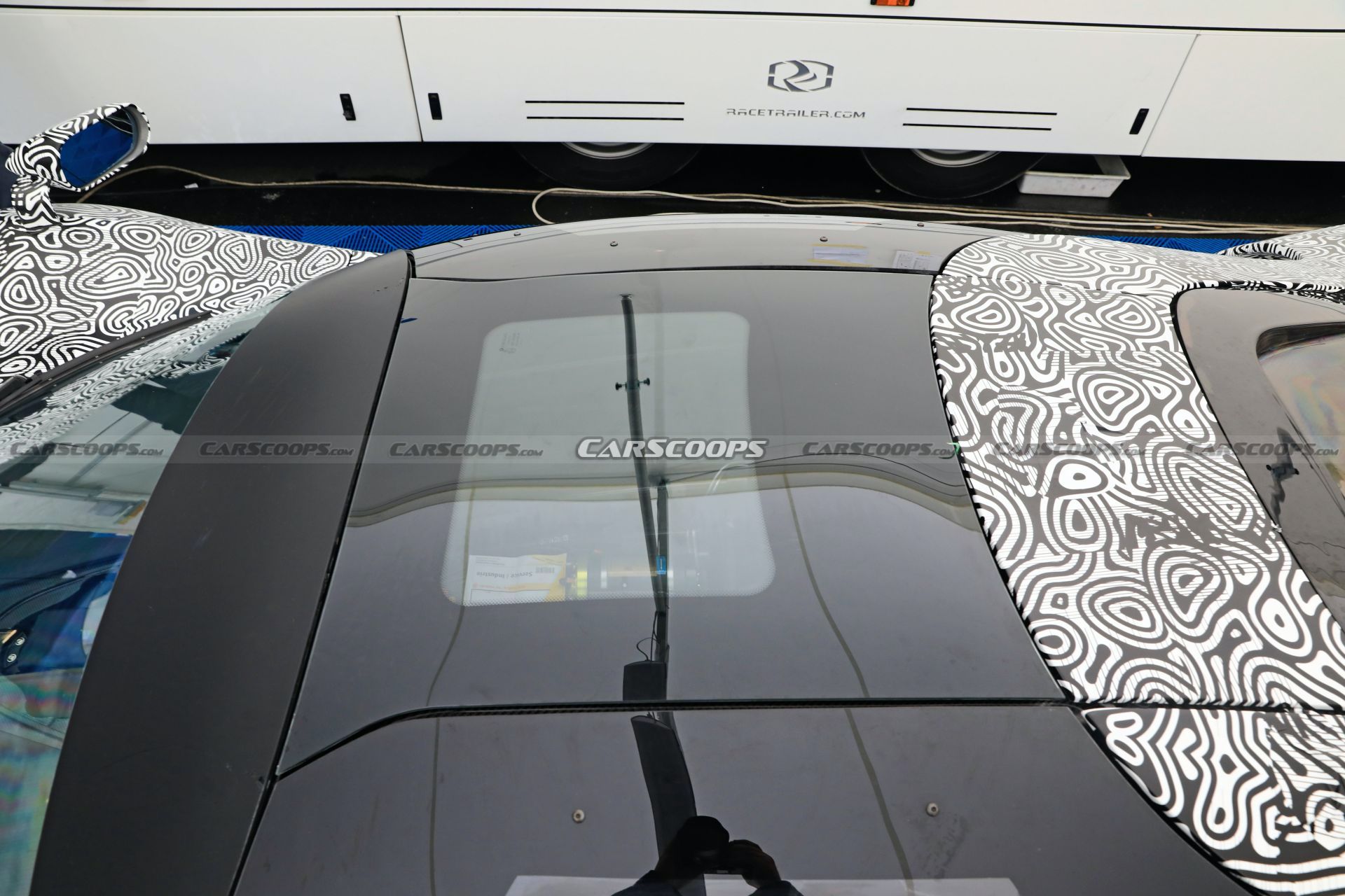 2022 SCG 004S Street-Legal Supercar Makes Track Debut On A Wet Nordschleife