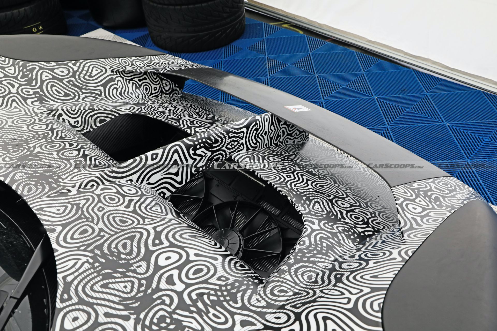 2022 SCG 004S Street-Legal Supercar Makes Track Debut On A Wet Nordschleife