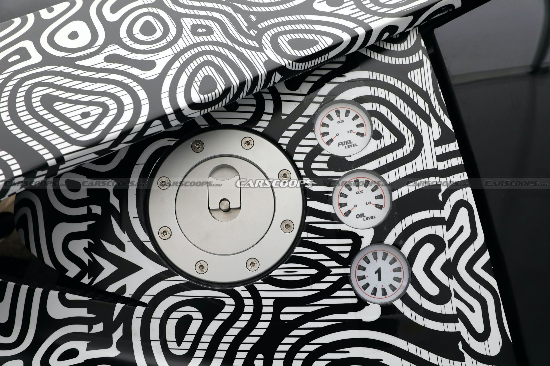 2022 SCG 004S Street-Legal Supercar Makes Track Debut On A Wet Nordschleife