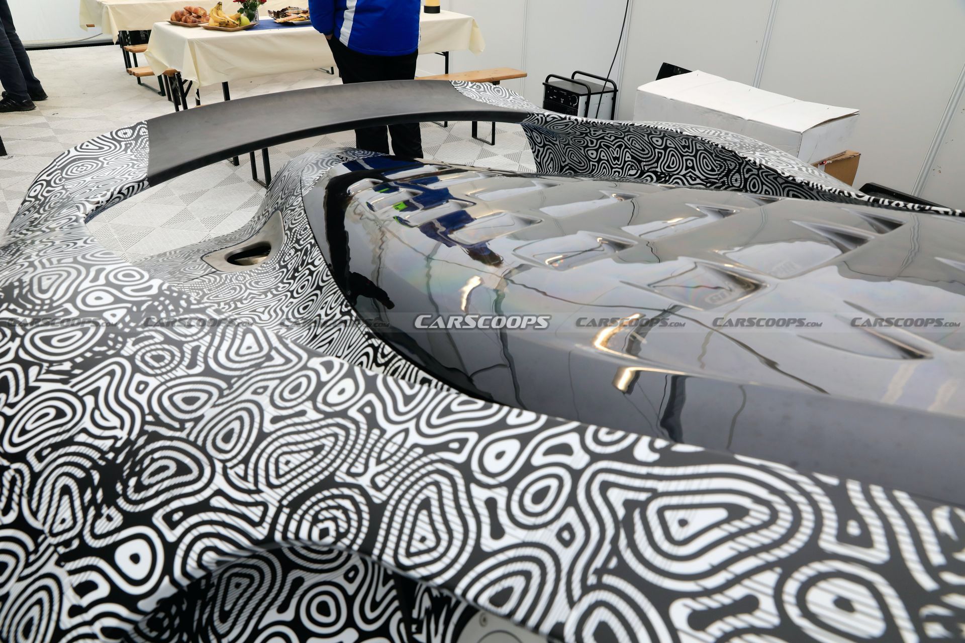 2022 SCG 004S Street-Legal Supercar Makes Track Debut On A Wet Nordschleife