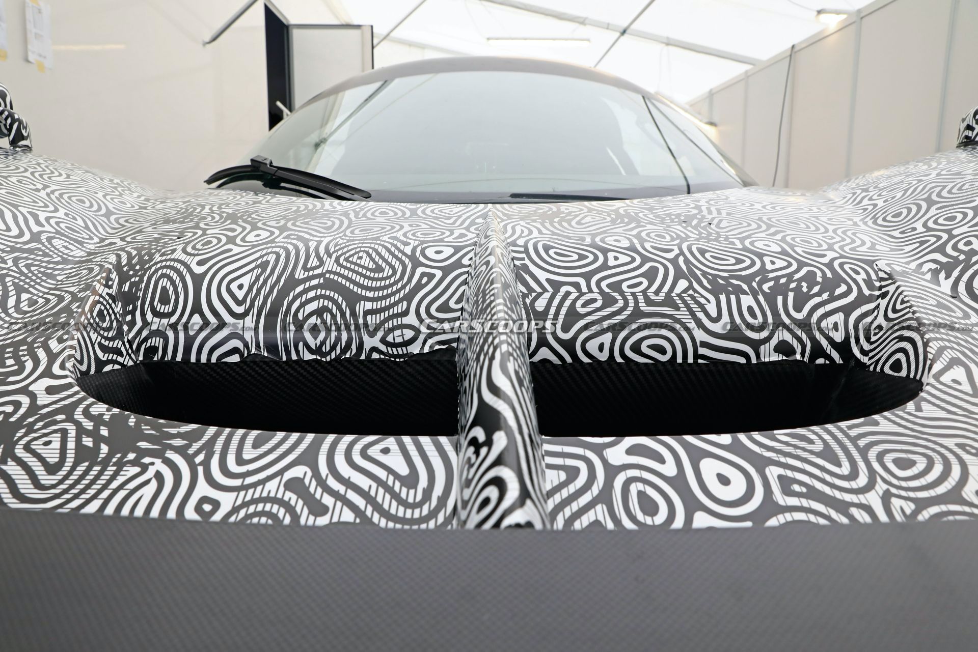 2022 SCG 004S Street-Legal Supercar Makes Track Debut On A Wet Nordschleife