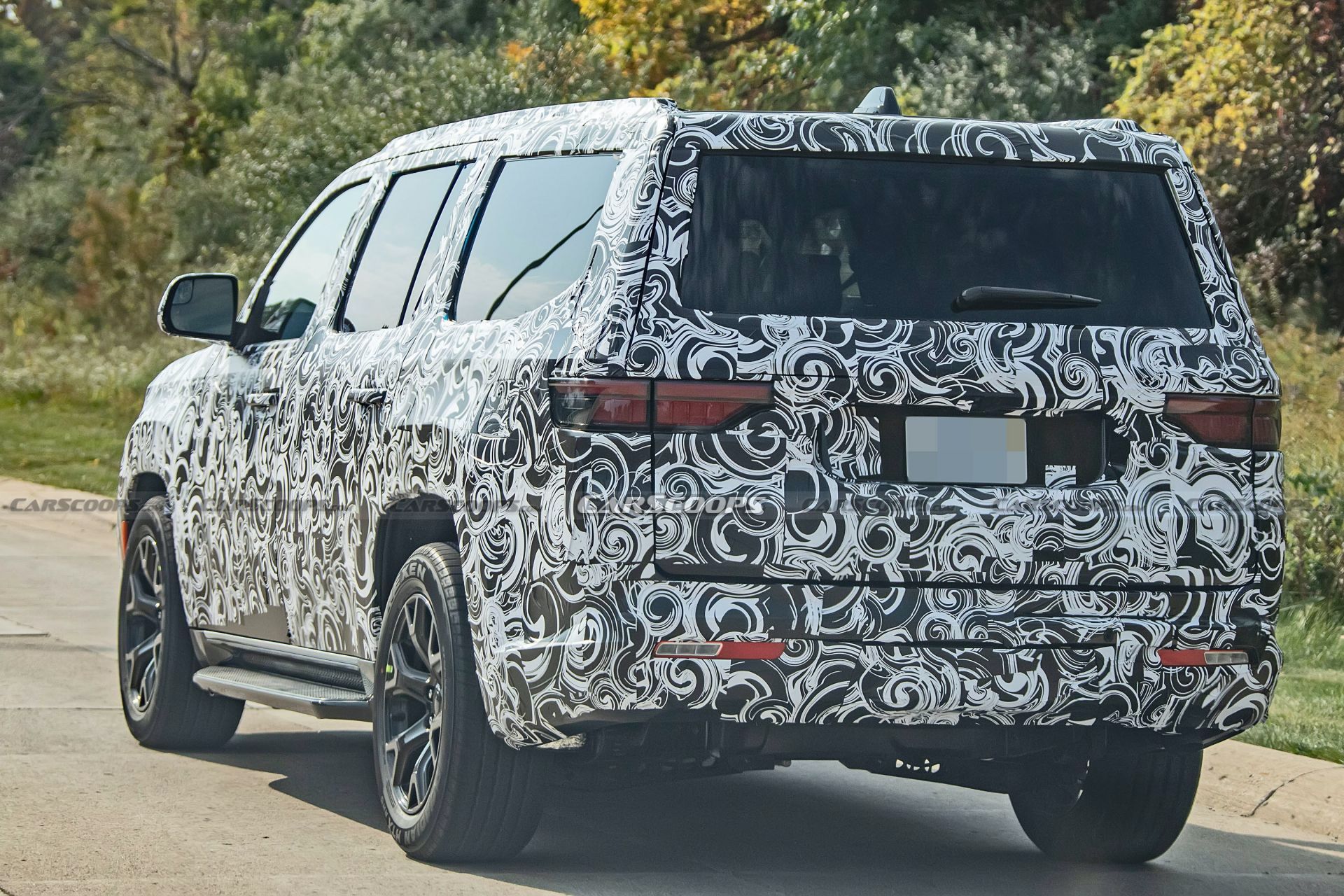 2022 Jeep Wagoneer And Grand Wagoneer To Debut On March 11th