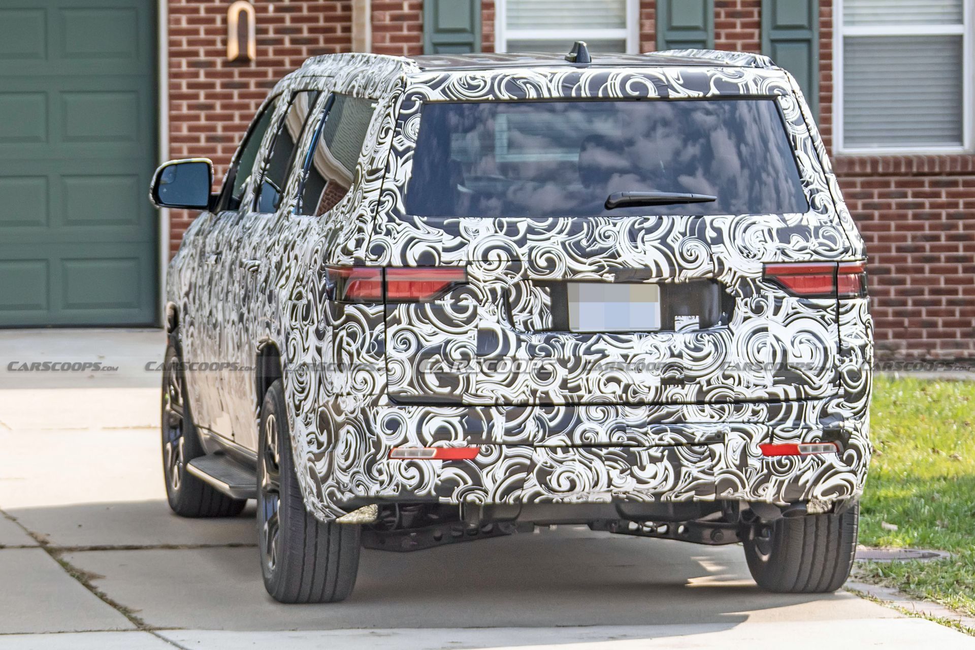 2022 Jeep Wagoneer And Grand Wagoneer To Debut On March 11th
