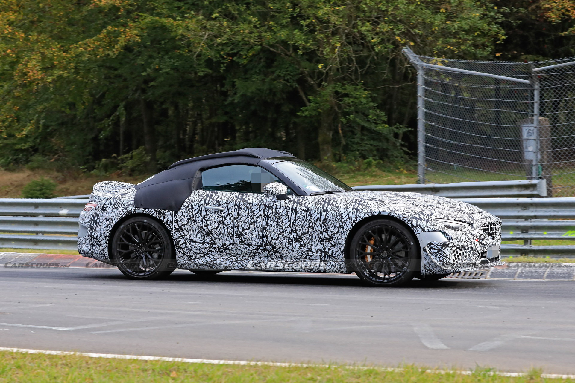 2022 Mercedes-AMG SL: The Latest Spy Shots And Everything We Know So Far