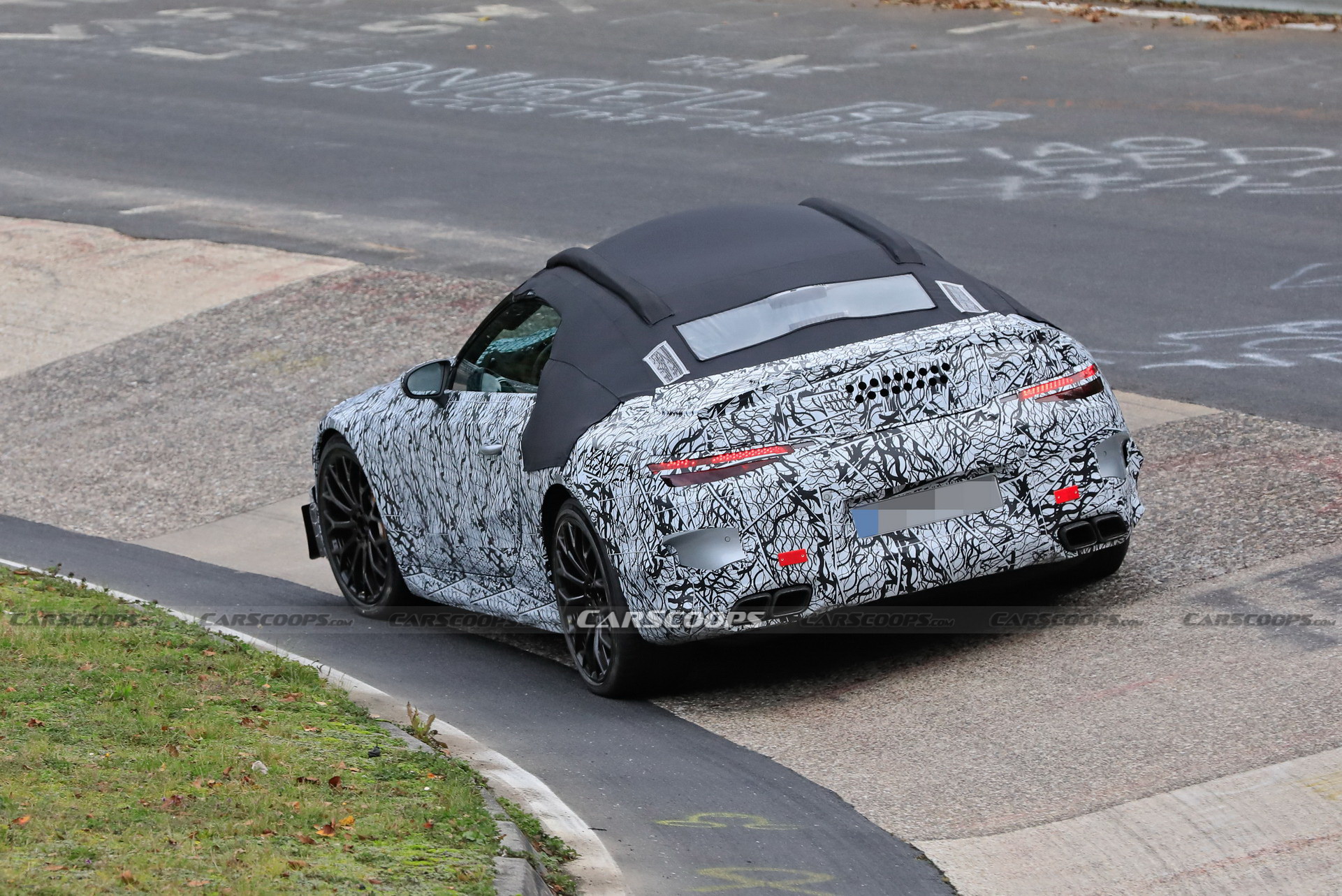 2022 Mercedes-AMG SL: The Latest Spy Shots And Everything We Know So Far