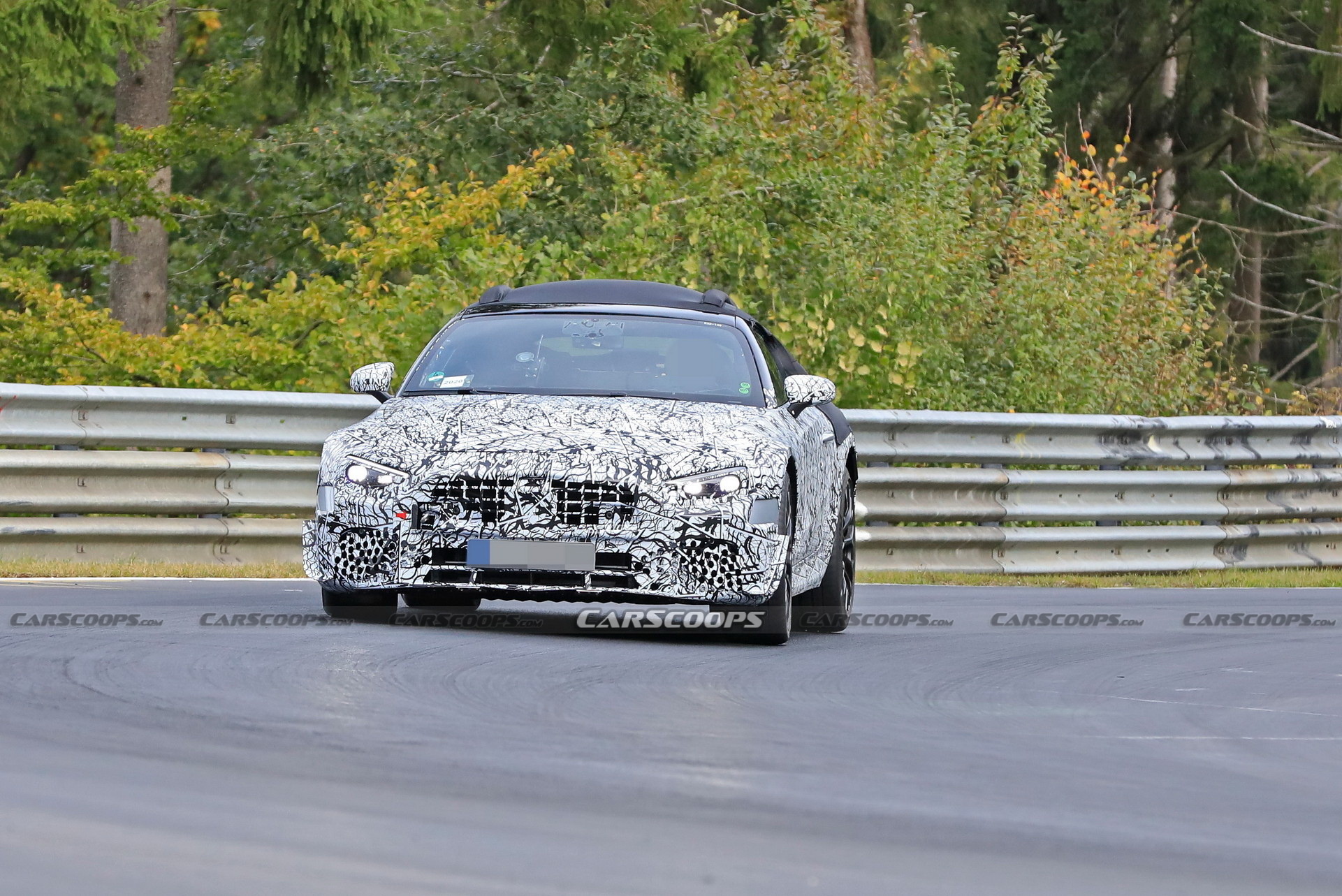 2022 Mercedes-AMG SL: The Latest Spy Shots And Everything We Know So Far
