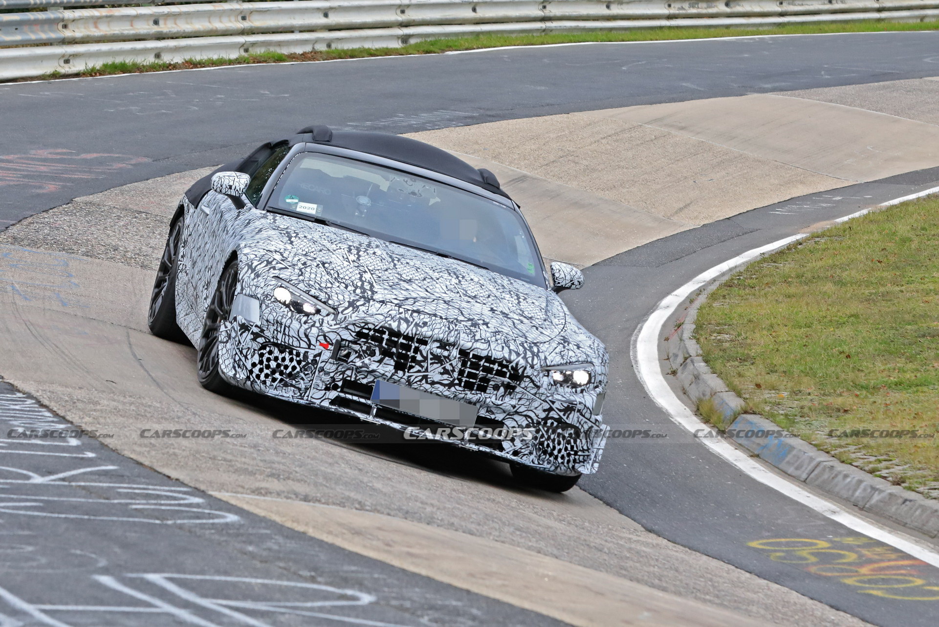 2022 Mercedes-AMG SL: The Latest Spy Shots And Everything We Know So Far