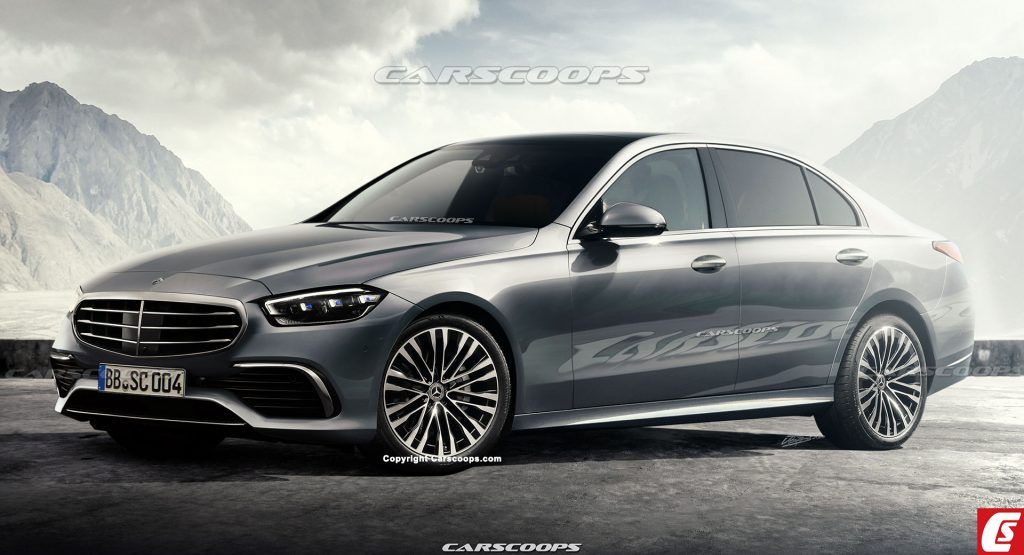 22 Mercedes Benz C Class Everything We Know About The Compact S Class For The Masses Carscoops