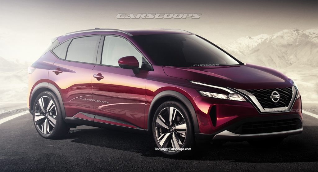  2022 Nissan Rogue Sport:  Looks, Tech And Everything Else We Know About The Compact Crossover