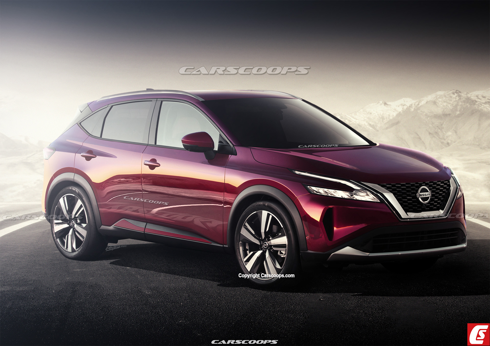 2022 Nissan Rogue Sport Looks, Tech And Everything Else We Know About