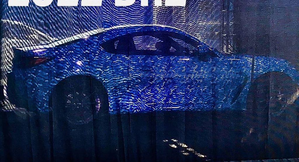  2022 Subaru BRZ Prototype Previews The Redesigned Sports Car Coming This Fall