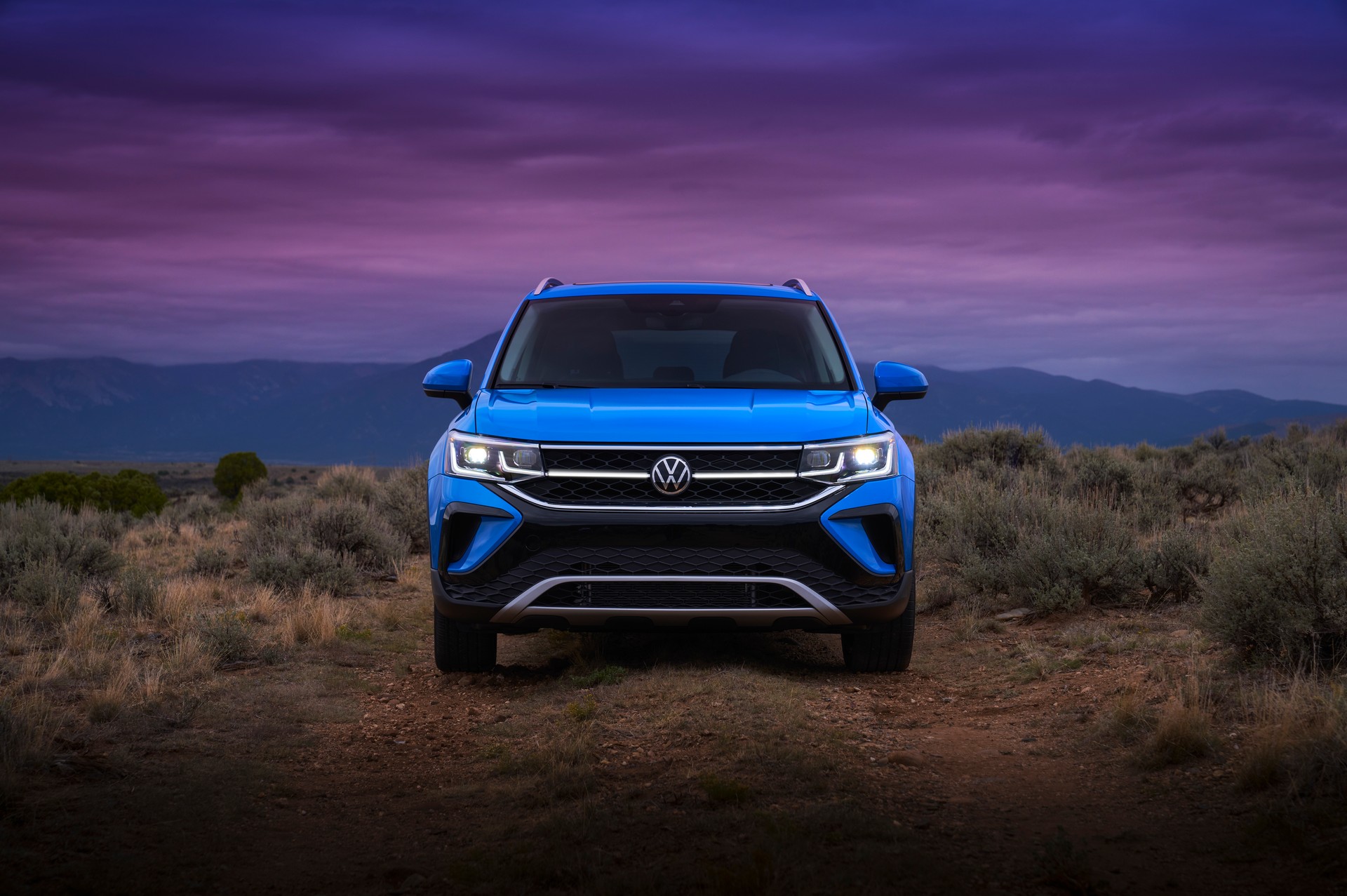 The New Taos Is VW’s Cheapest SUV In America, Undercuts Nissan’s Rogue Sport By Almost $1,000
