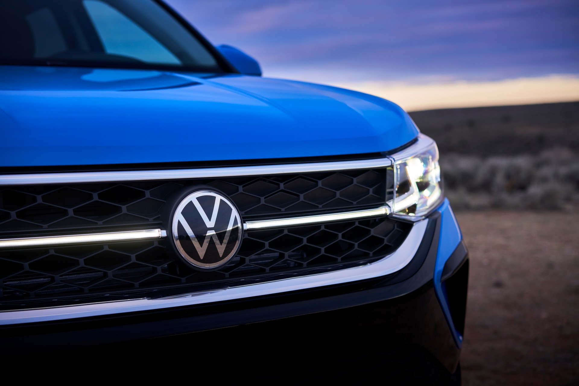 2022 VW Taos Arrives Next Summer To Battle The Chevy Trailblazer And Kia Seltos