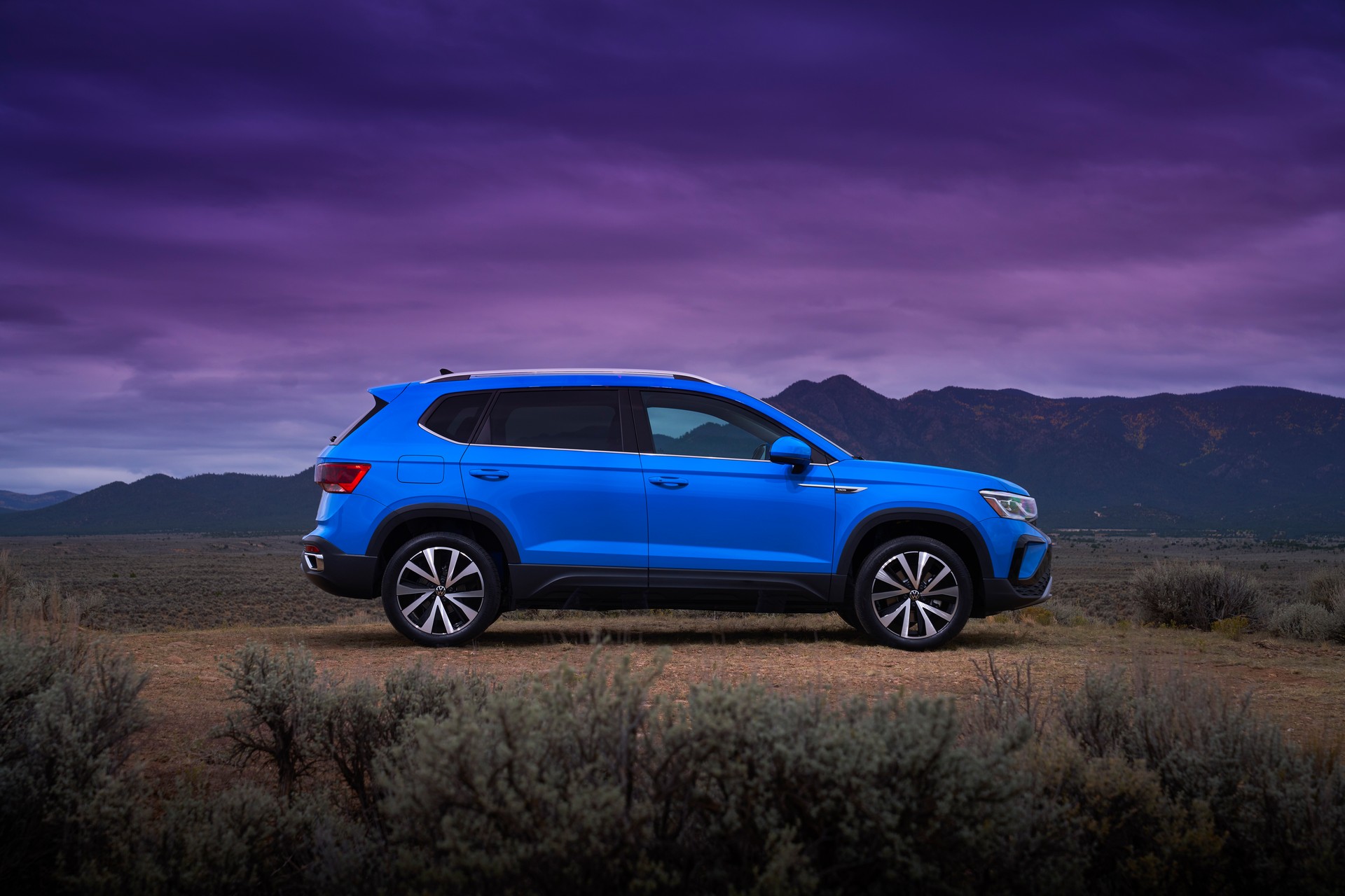 The New Taos Is VW’s Cheapest SUV In America, Undercuts Nissan’s Rogue Sport By Almost $1,000
