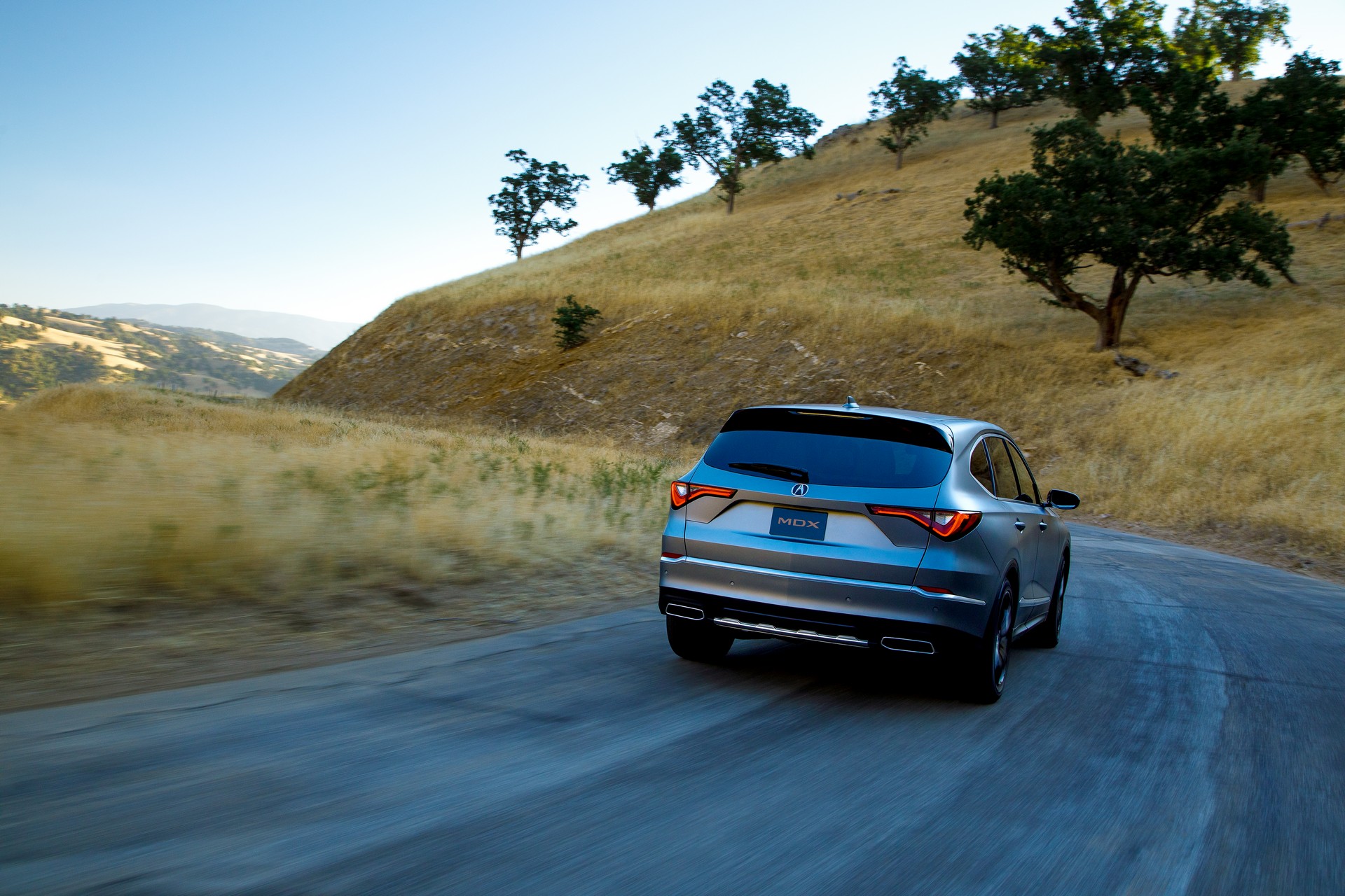 Acura MDX Prototype Previews A Sportier And More Upscale SUV Complete With A Type S Variant For 2021