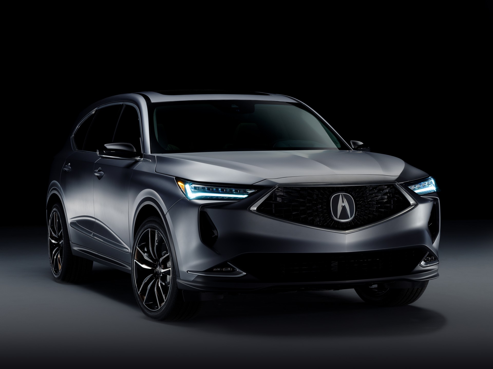 Acura MDX Prototype Previews A Sportier And More Upscale SUV Complete With A Type S Variant For 2021