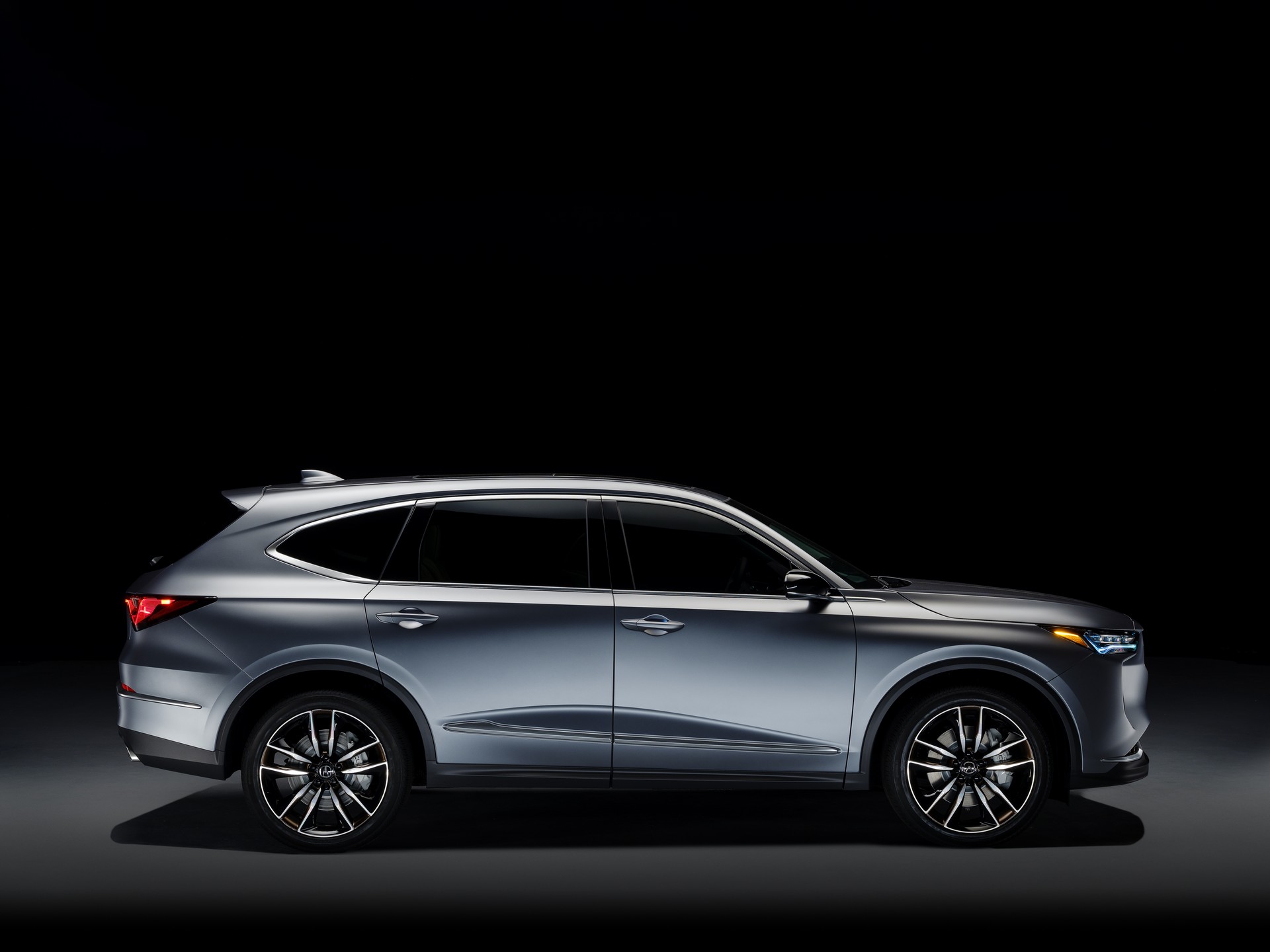 Acura MDX Prototype Previews A Sportier And More Upscale SUV Complete With A Type S Variant For 2021