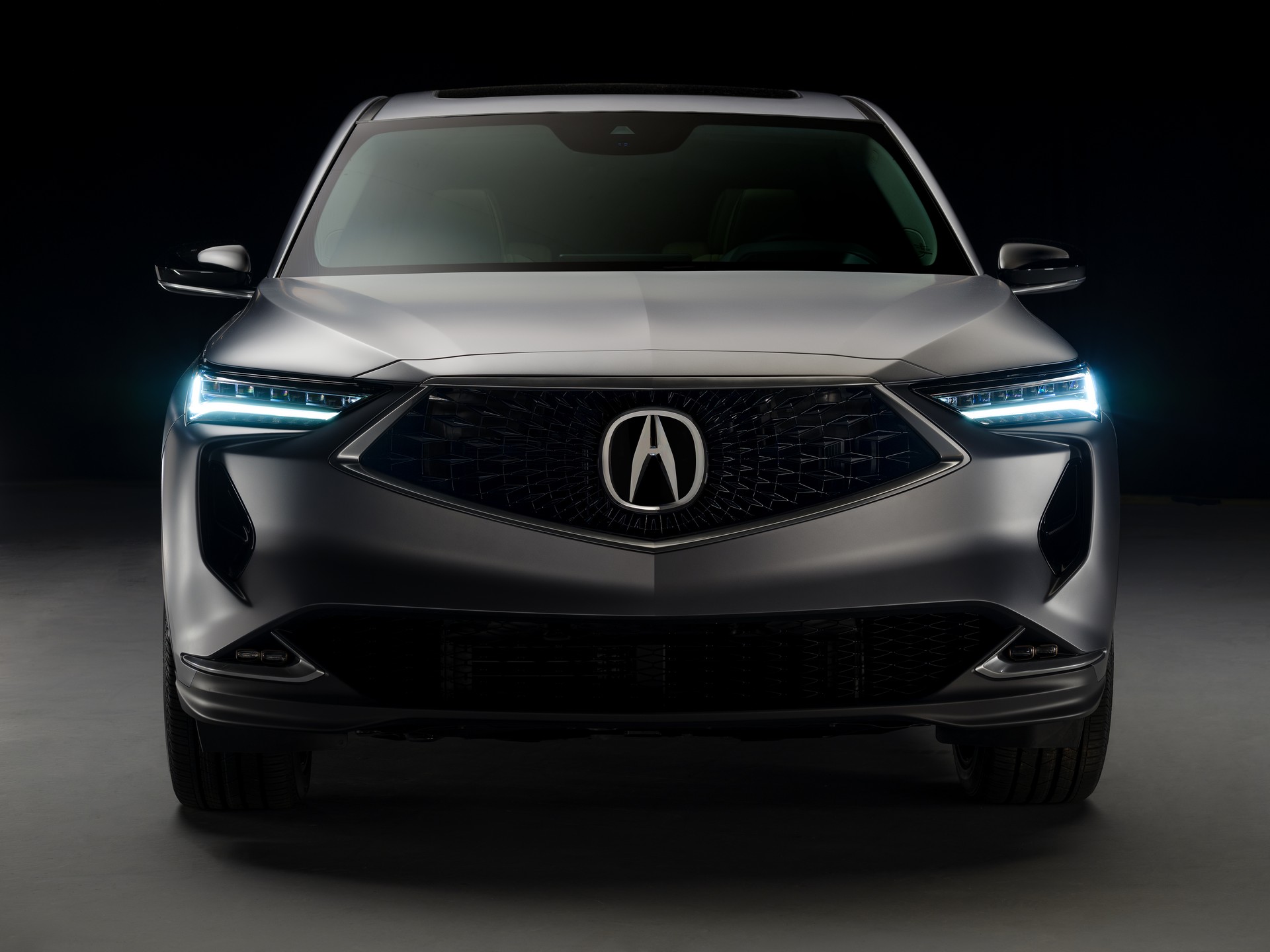 Acura MDX Prototype Previews A Sportier And More Upscale SUV Complete With A Type S Variant For 2021