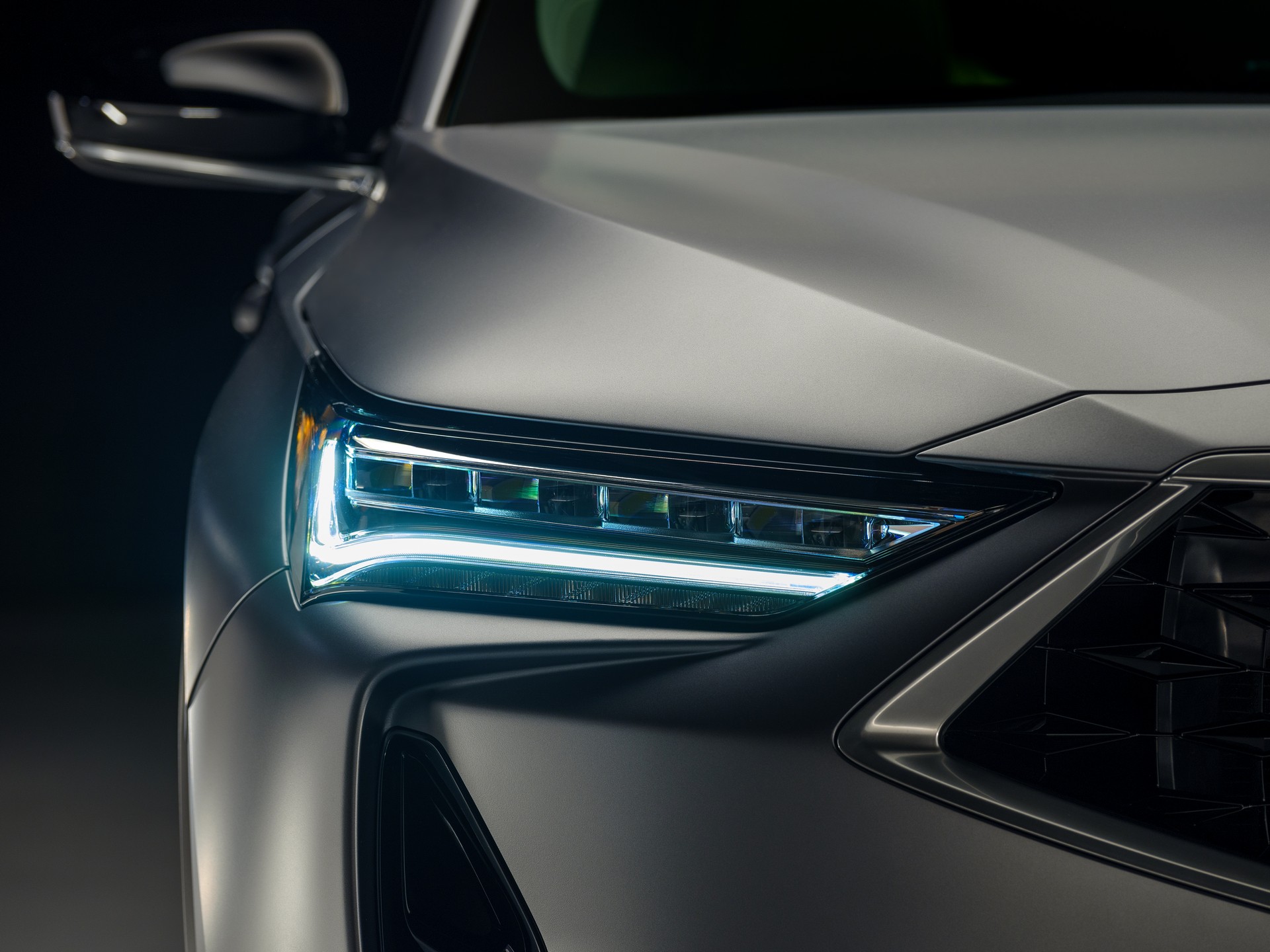 Acura MDX Prototype Previews A Sportier And More Upscale SUV Complete With A Type S Variant For 2021