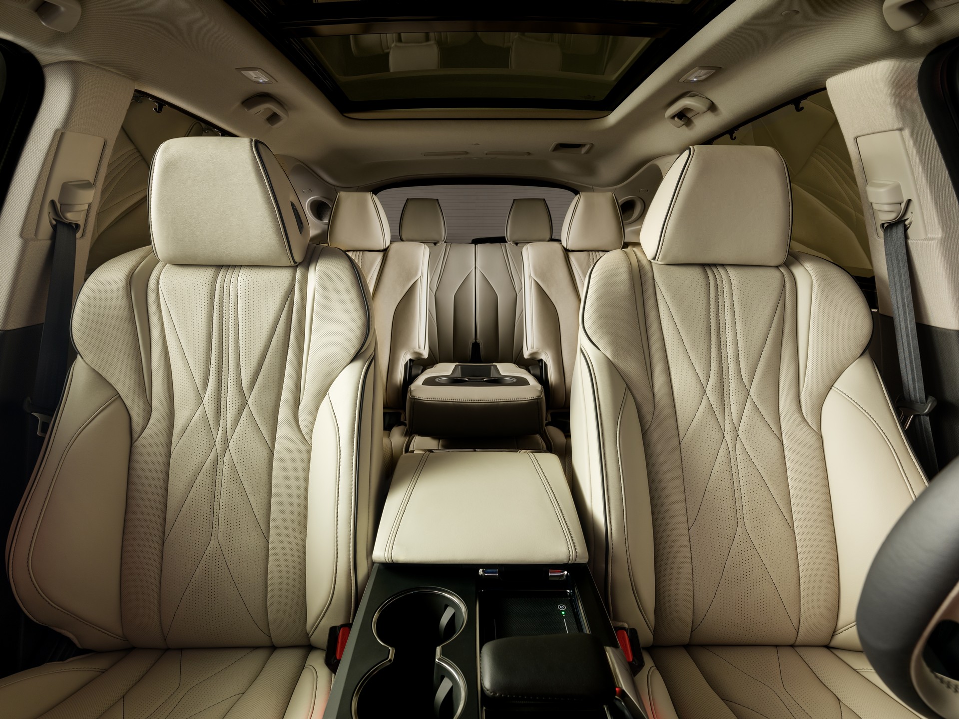 Acura MDX Prototype Previews A Sportier And More Upscale SUV Complete With A Type S Variant For 2021