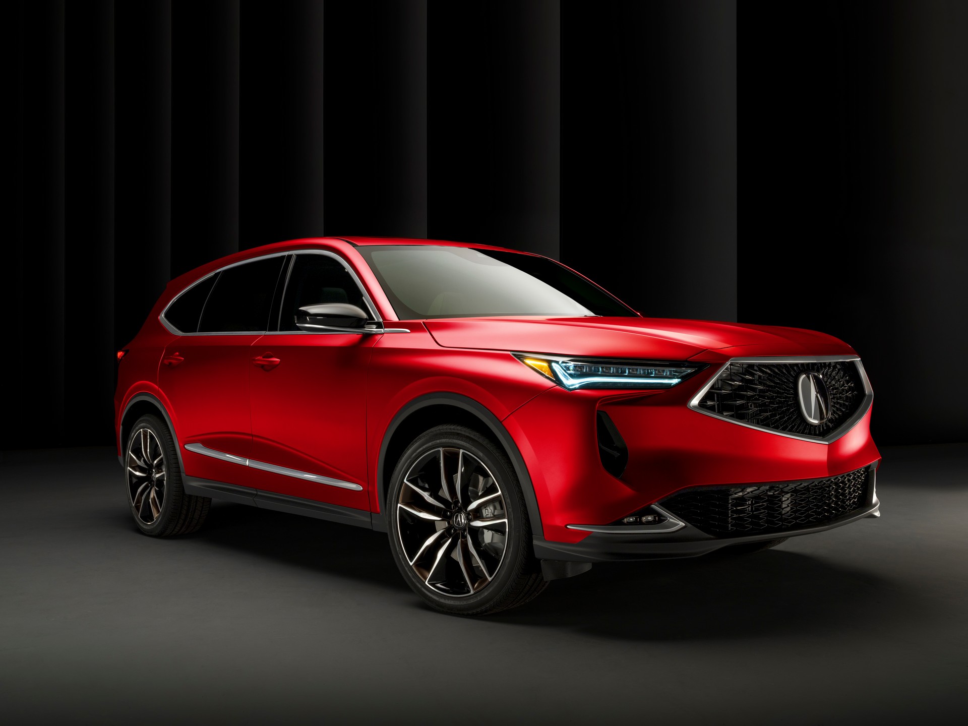 Acura MDX Prototype Previews A Sportier And More Upscale SUV Complete With A Type S Variant For 2021