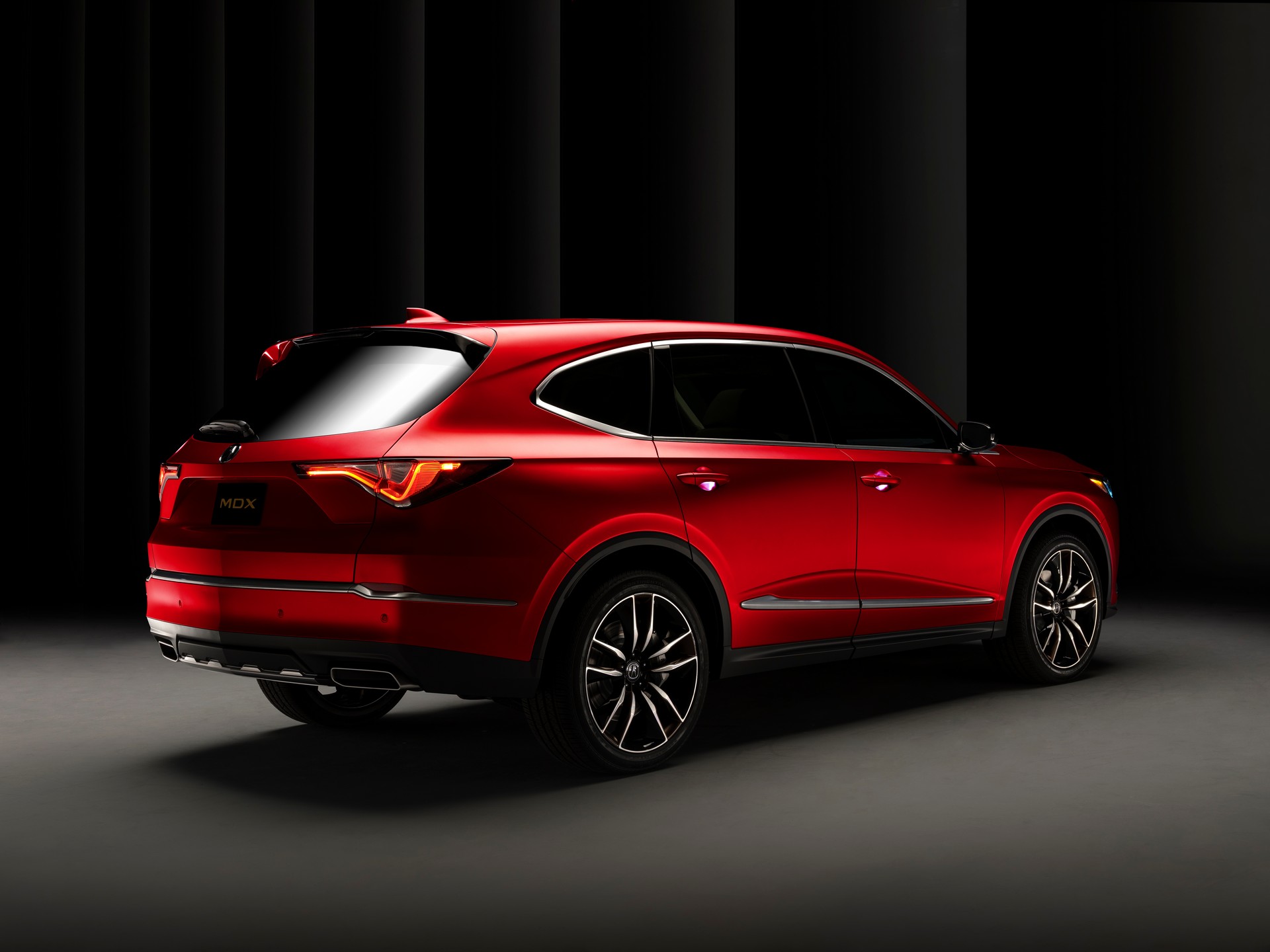 Acura MDX Prototype Previews A Sportier And More Upscale SUV Complete With A Type S Variant For 2021