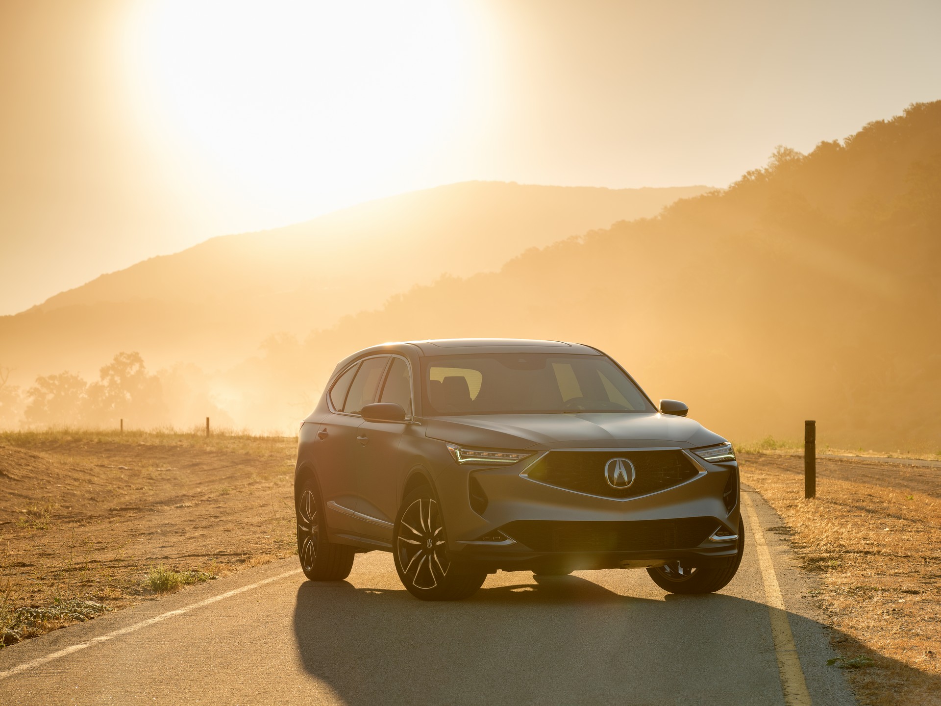 Acura MDX Prototype Previews A Sportier And More Upscale SUV Complete With A Type S Variant For 2021