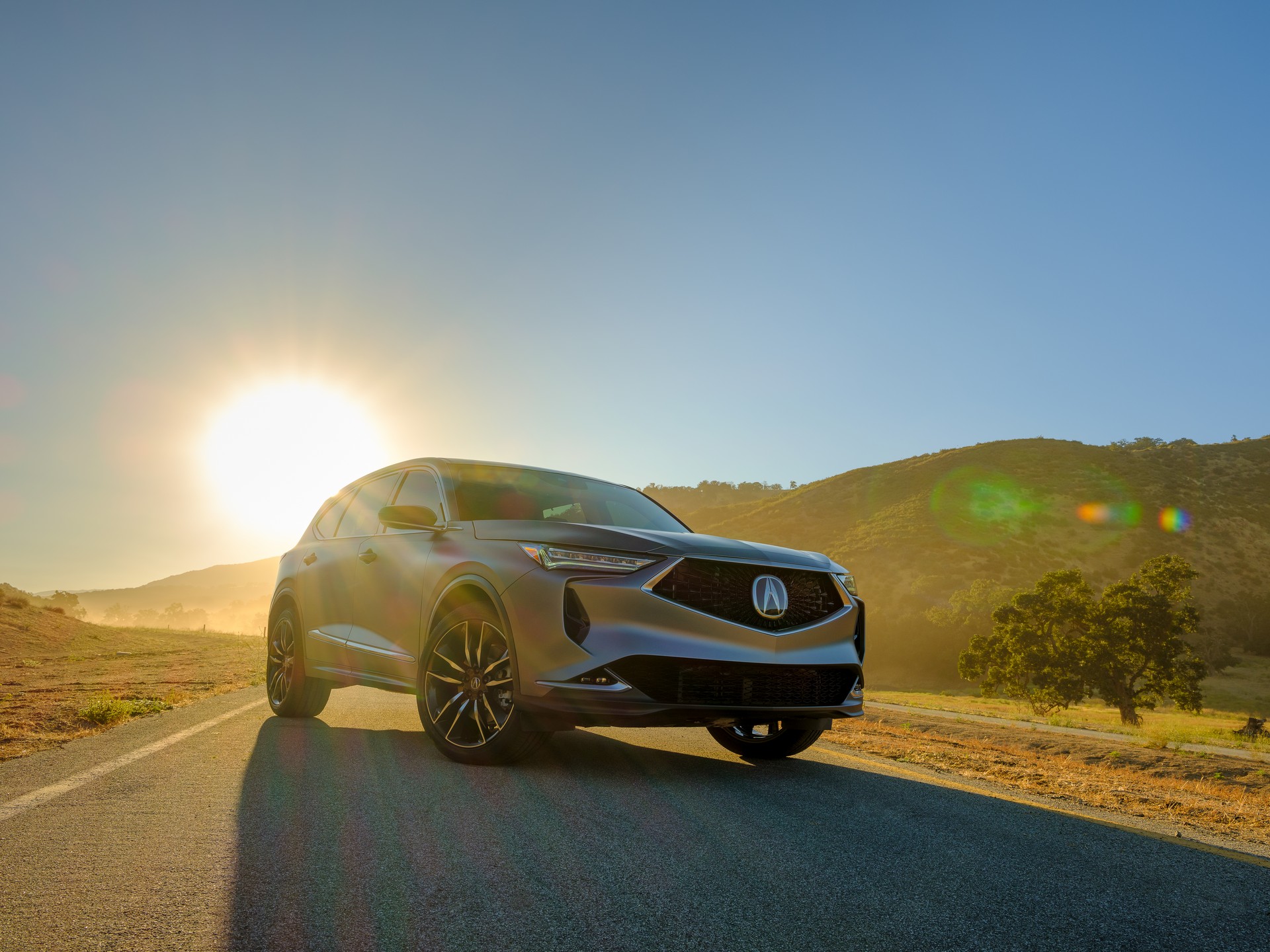 Acura MDX Prototype Previews A Sportier And More Upscale SUV Complete With A Type S Variant For 2021