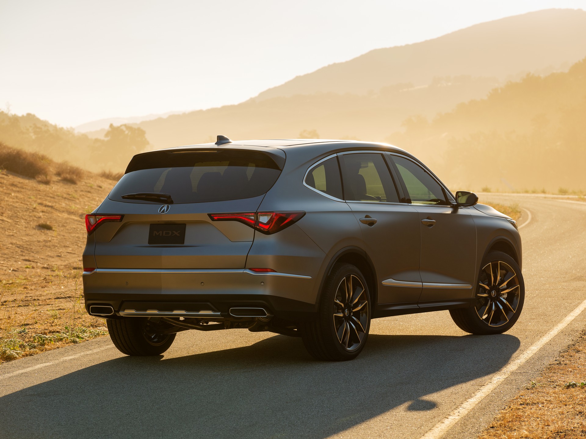 Acura MDX Prototype Previews A Sportier And More Upscale SUV Complete With A Type S Variant For 2021