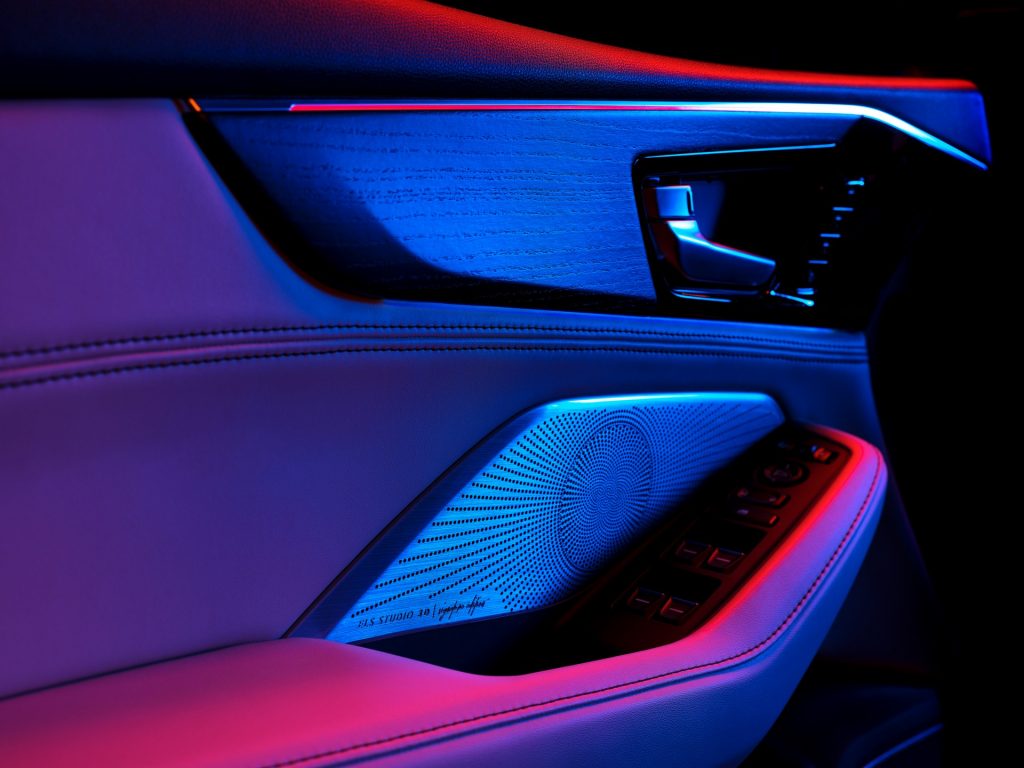 Acura Reveals The MDX Prototype’s Interior, Hints At A More Luxurious ...