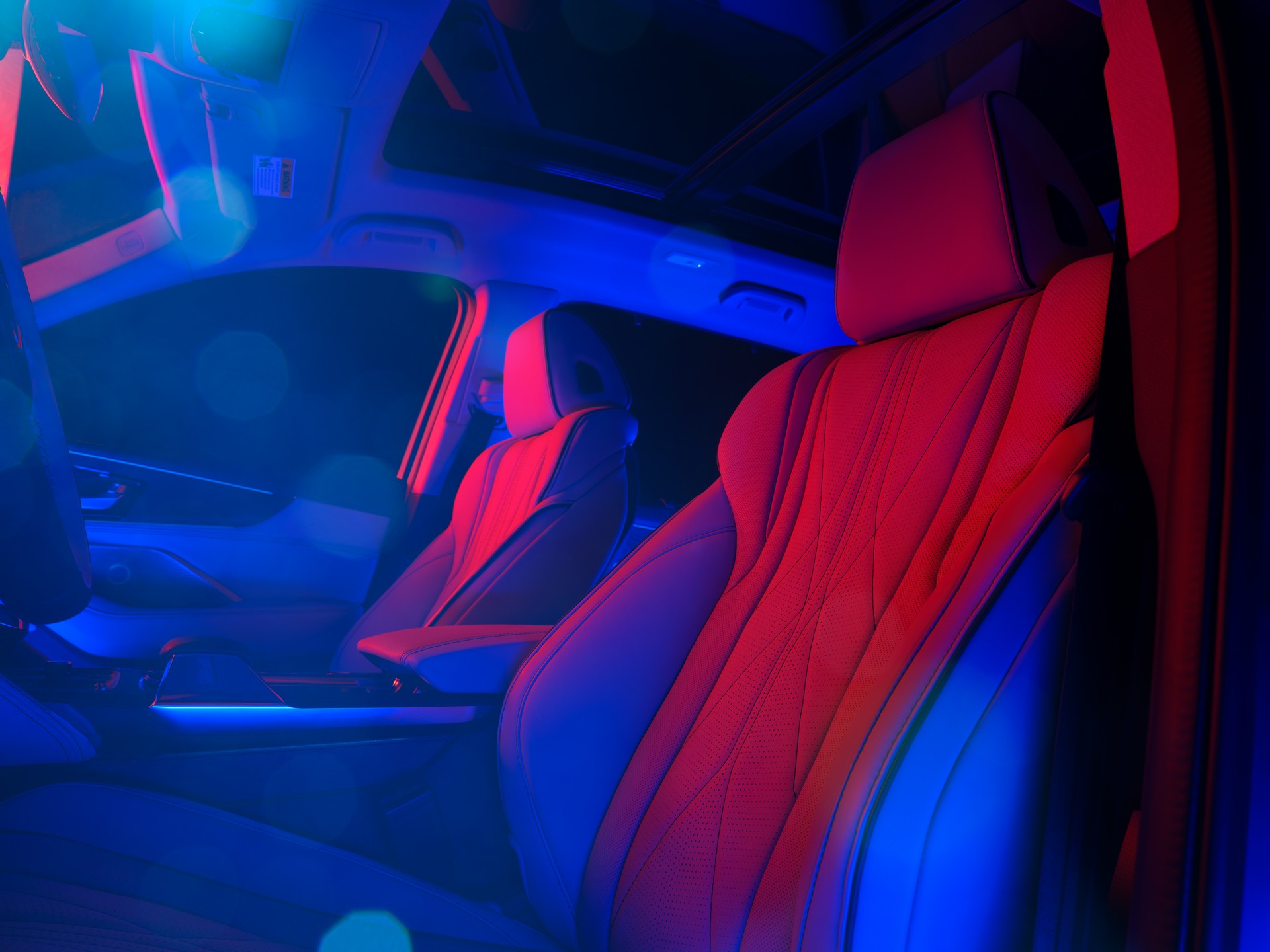 Acura Reveals The MDX Prototype’s Interior, Hints At A More Luxurious And High-Tech Production Model