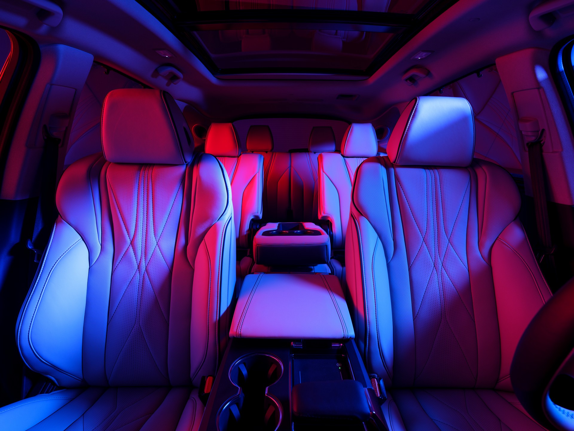 Acura Reveals The MDX Prototype’s Interior, Hints At A More Luxurious And High-Tech Production Model