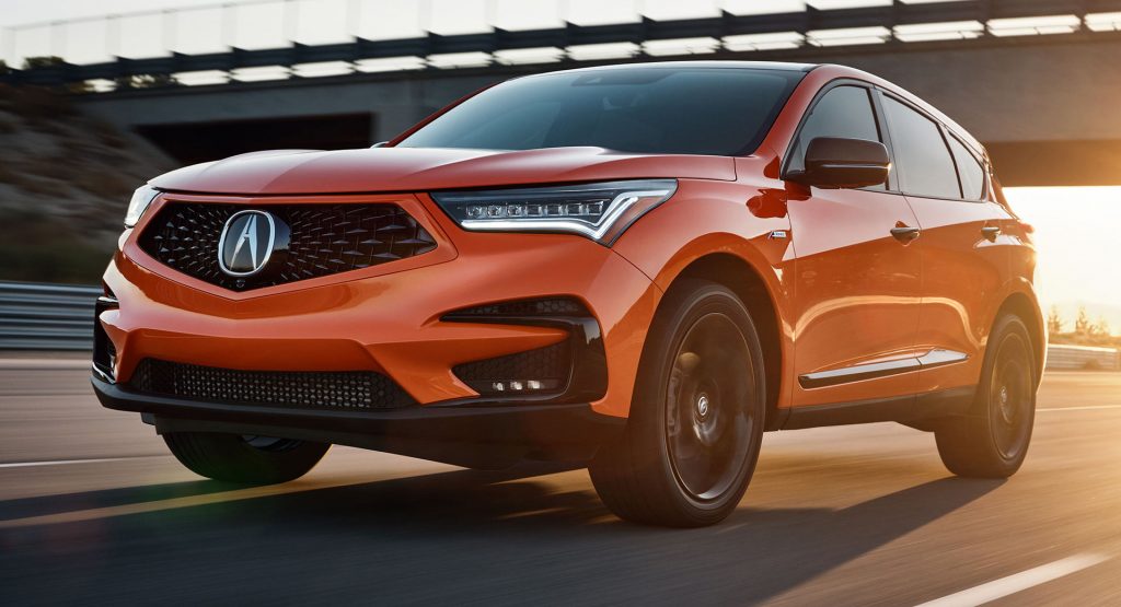  Acura Dealers Call For More SUVs From The Luxury Automaker