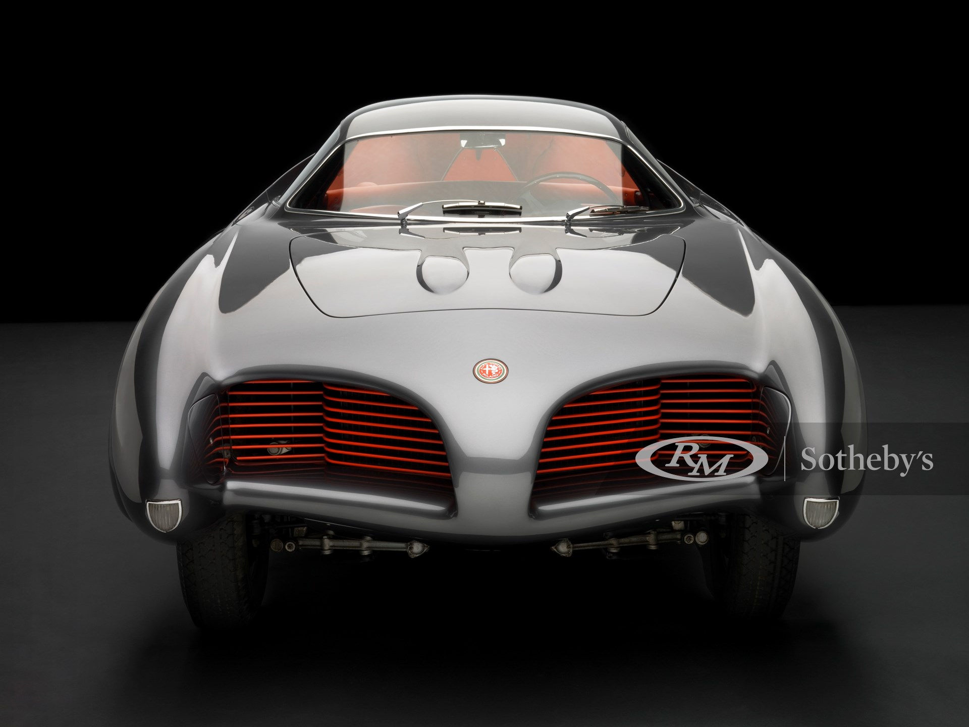 Alfa Romeo’s B.A.T Concepts Just Sold For $14.84 Million At Auction