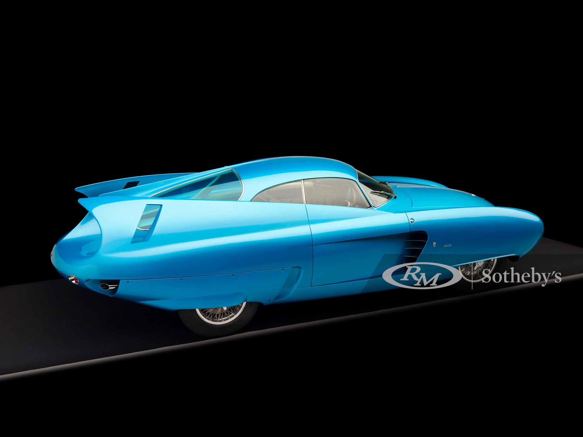 Alfa Romeo’s B.A.T Concepts Just Sold For $14.84 Million At Auction