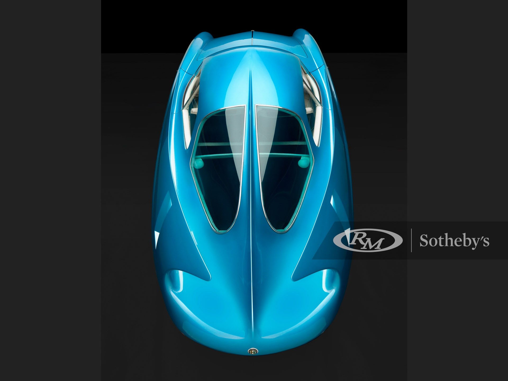 Alfa Romeo’s B.A.T Concepts Just Sold For $14.84 Million At Auction