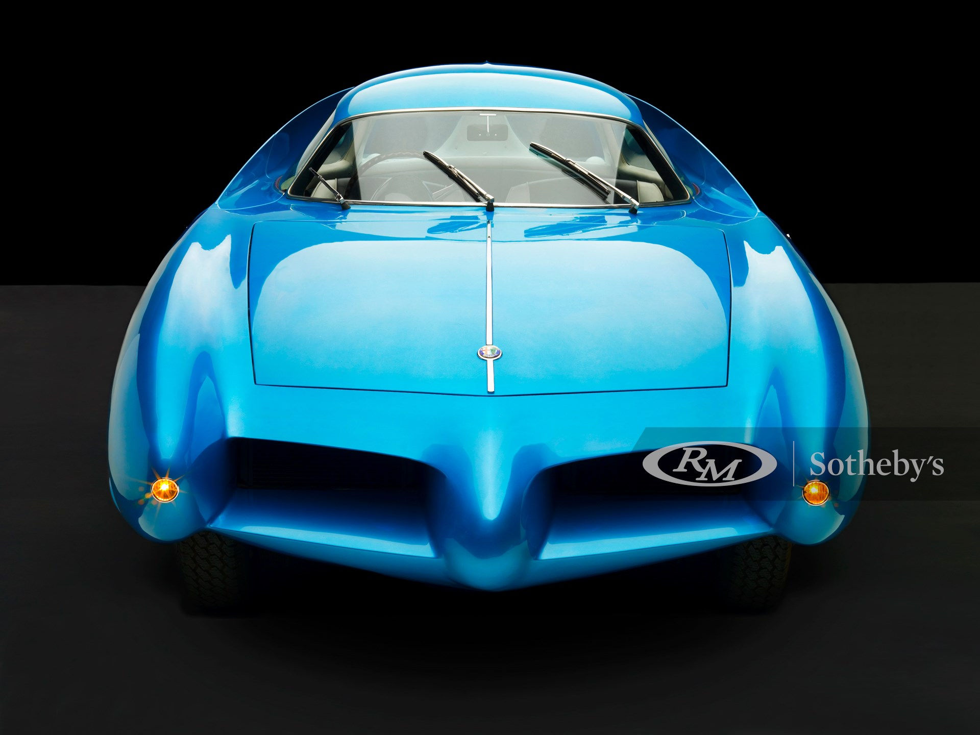 Alfa Romeo’s B.A.T Concepts Just Sold For $14.84 Million At Auction