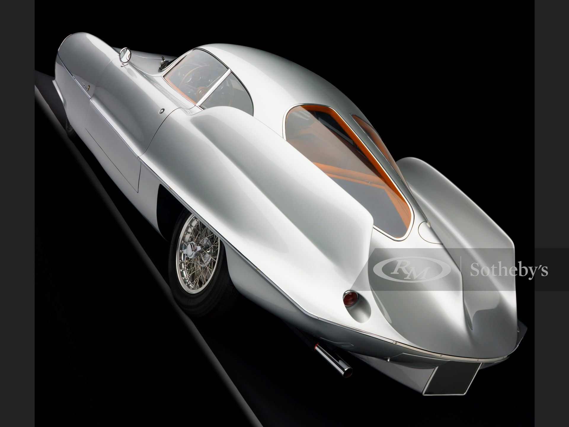 Alfa Romeo’s B.A.T Concepts Just Sold For $14.84 Million At Auction