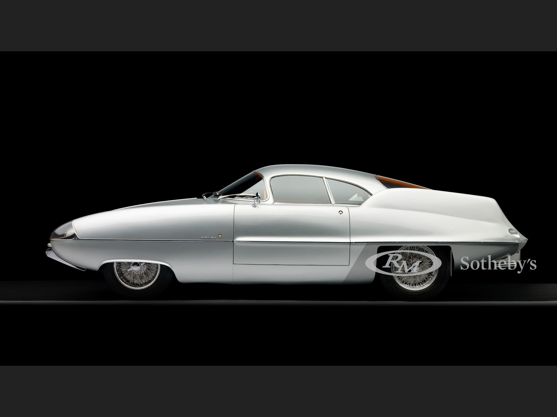 Alfa Romeo’s B.A.T Concepts Just Sold For $14.84 Million At Auction