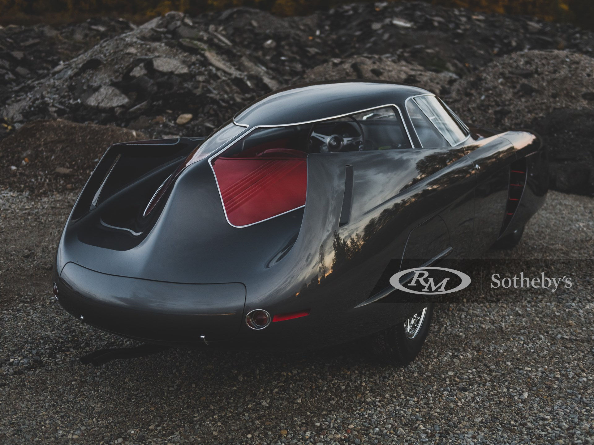 Alfa Romeo’s B.A.T Concepts Just Sold For $14.84 Million At Auction